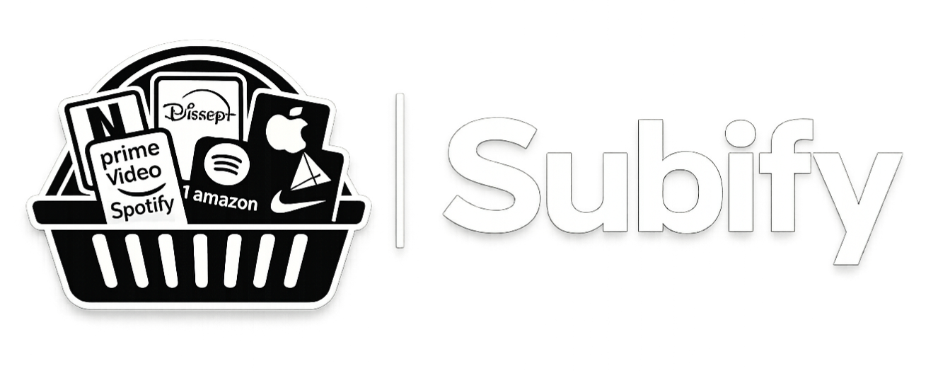 Subify | A Digital Subscription Company