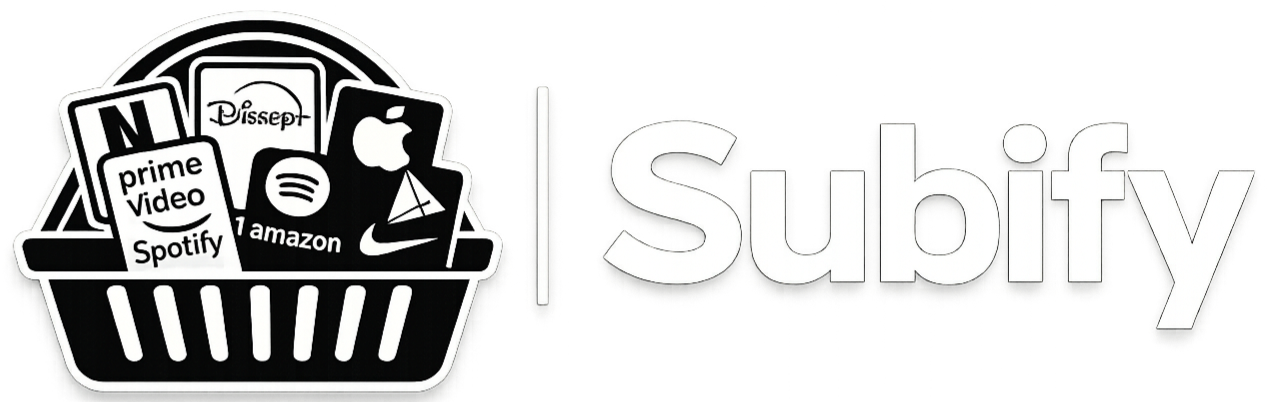Subify | A Digital Subscription Company