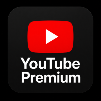 YOUTUBE PREMIUM